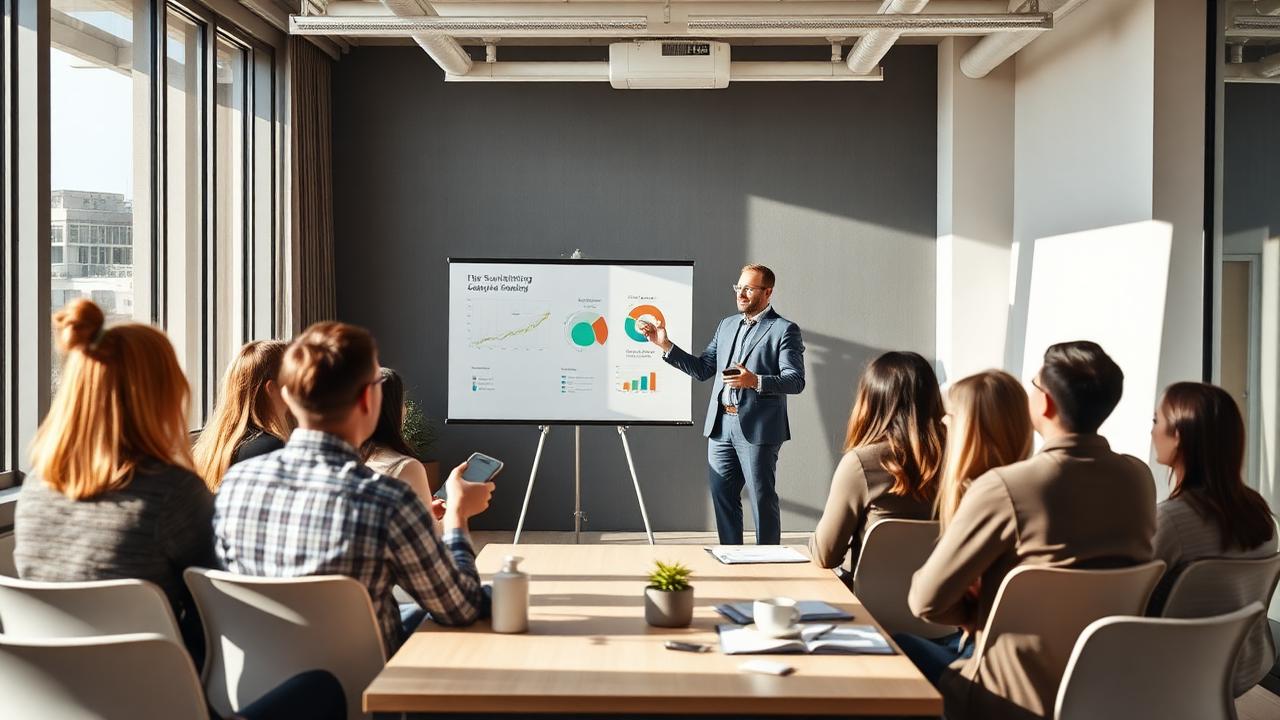 Immagine di copertina: Employee engagement e sostenibilità: la guida per HR manager