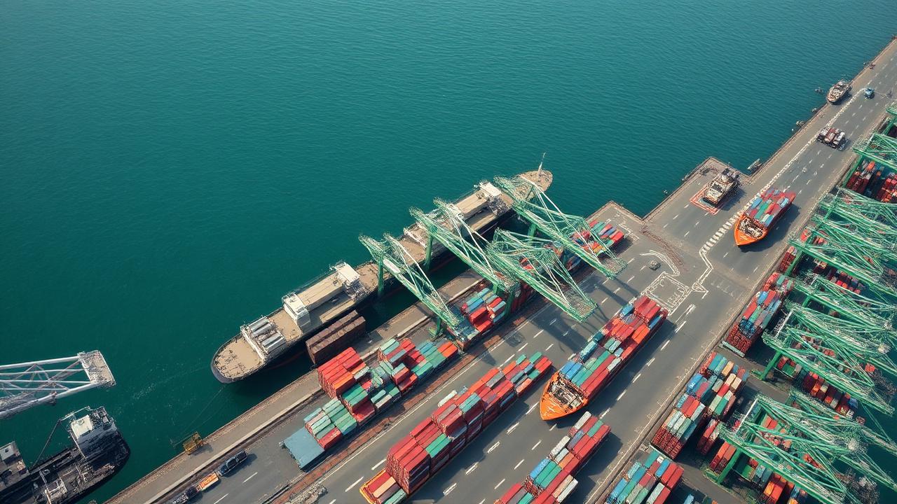 Immagine di copertina: ESG e Supply Chain: La Sostenibilità Lungo Tutta la Filiera