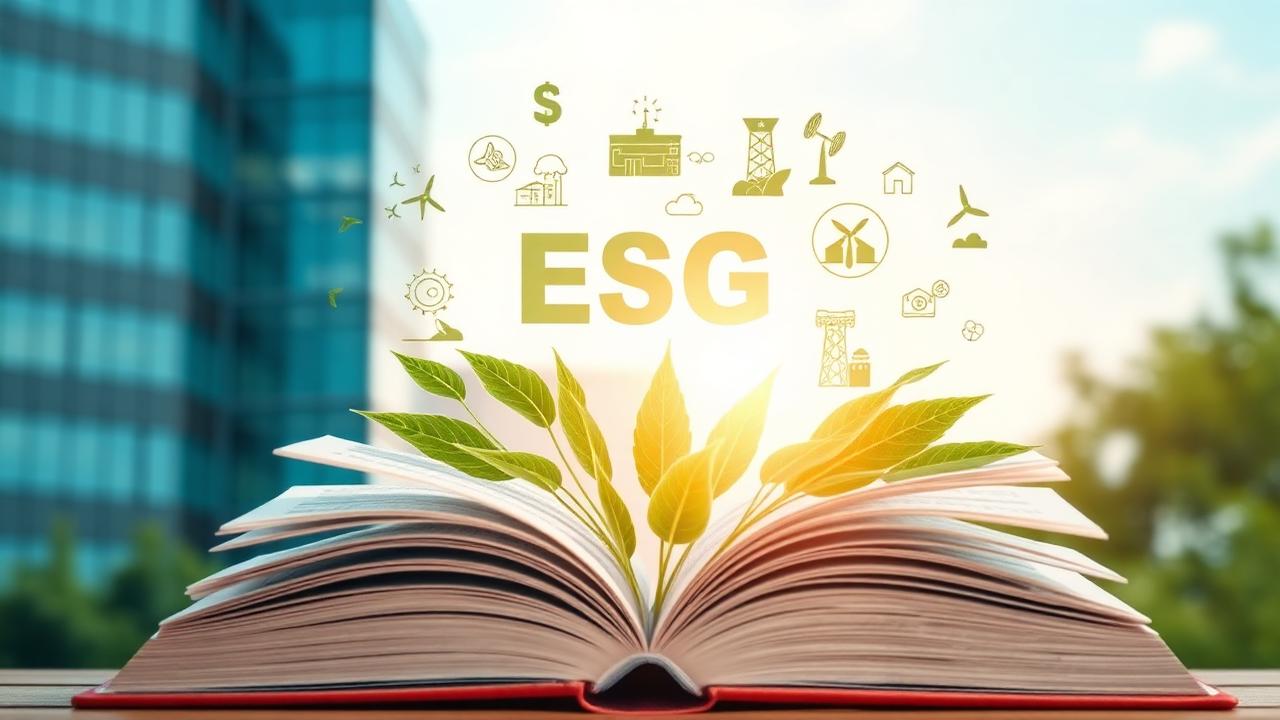 Immagine di copertina: Guida completa all'ESG aziendale: cosa significa e come iniziare