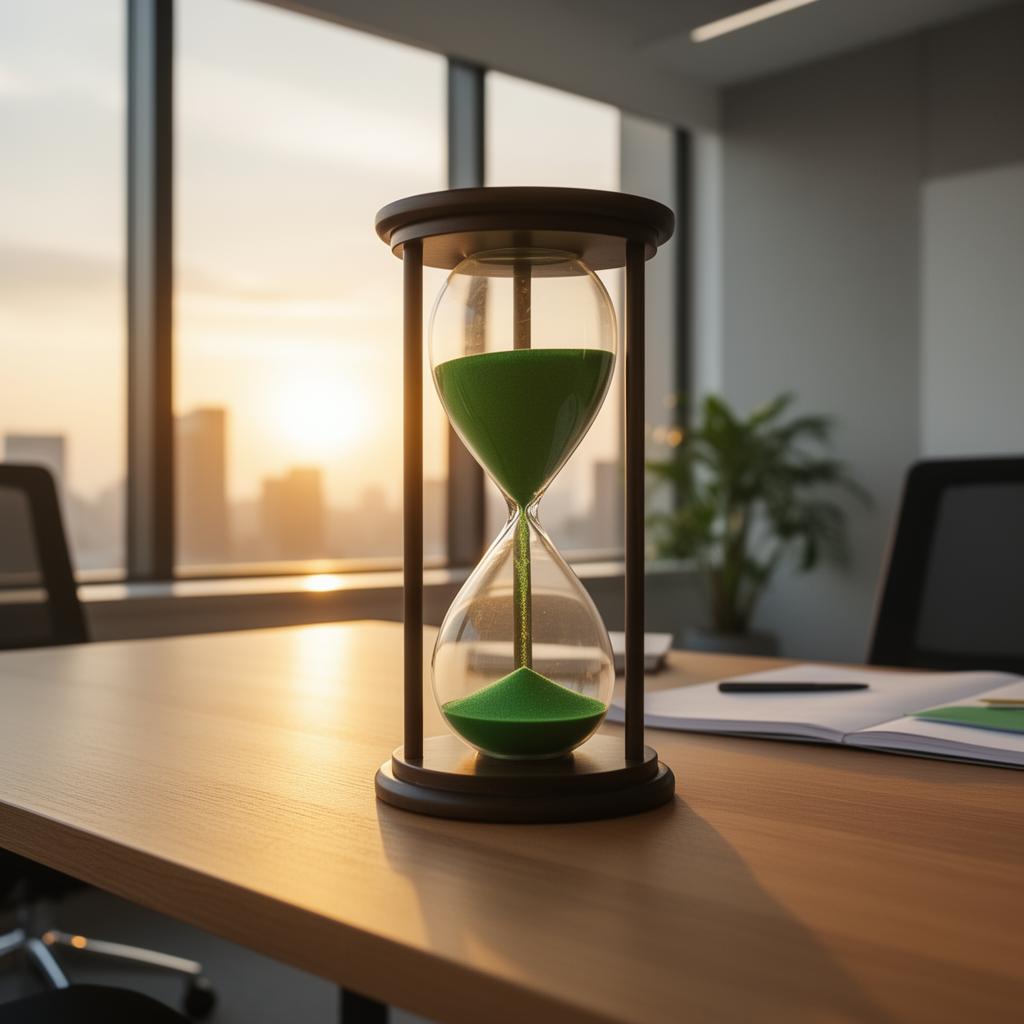 Immagine di copertina: Il valore del tempo dedicato all'ESG